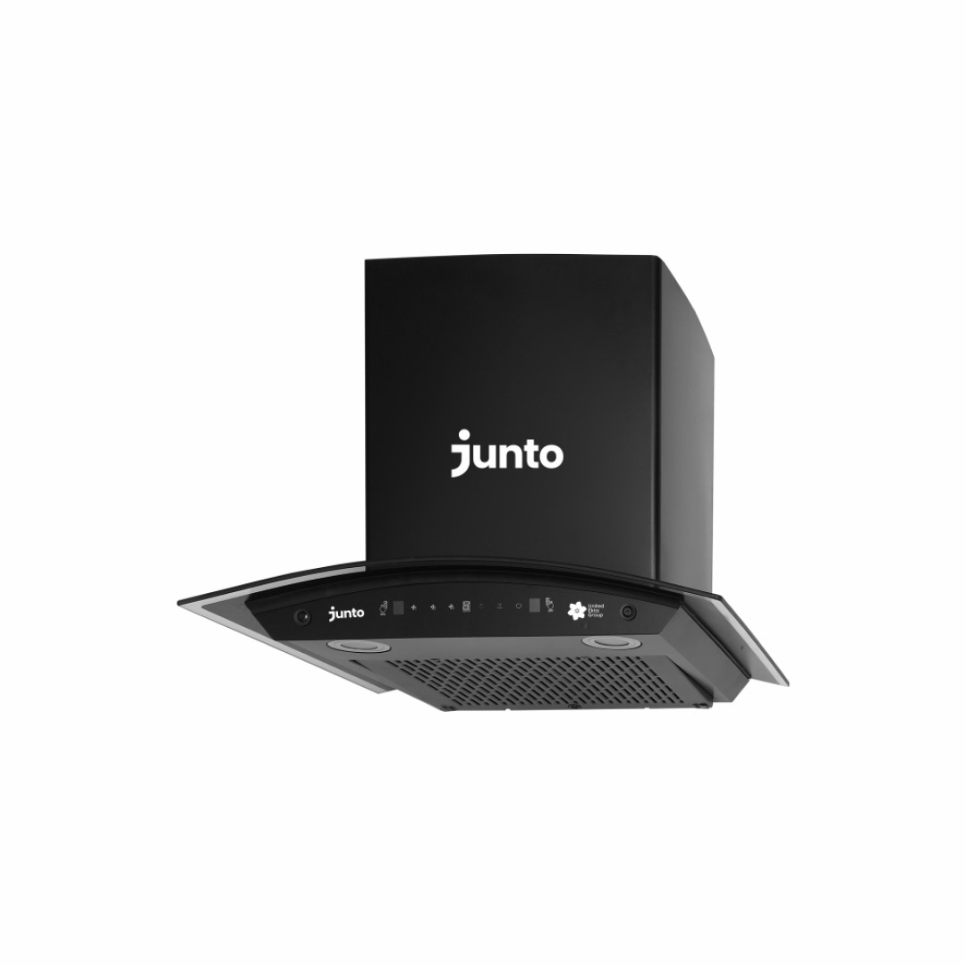 Curved Chimney